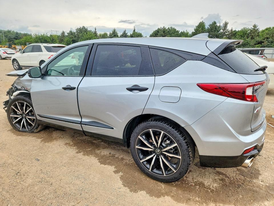 Продаж на аукціоні авто 2025 Acura Rdx, vin: 5J8TC2H8XSL036971, номер лоту: 64024356