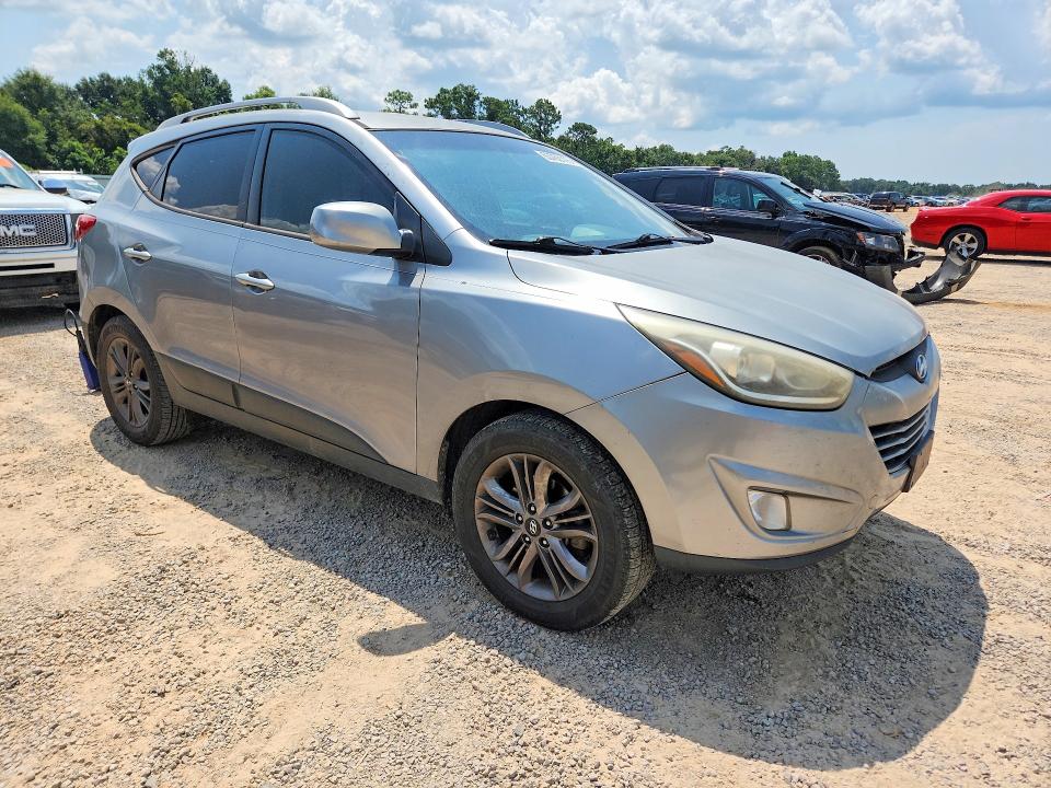 Продажа на аукционе авто 2015 Hyundai Tucson, vin: KM8JU3AG3FU073429, номер лота: 63782116