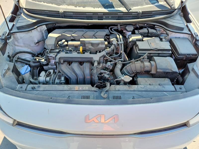 Aukcja sprzedaży 2023 Kia Rio, vin: 3KPA24ADXPE568295, numer aukcji: 63138186
