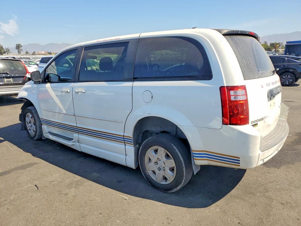 Продаж на аукціоні авто 2010 Dodge Grand Caravan, vin: 2D4RN4DE8AR282548, номер лоту: 65710946