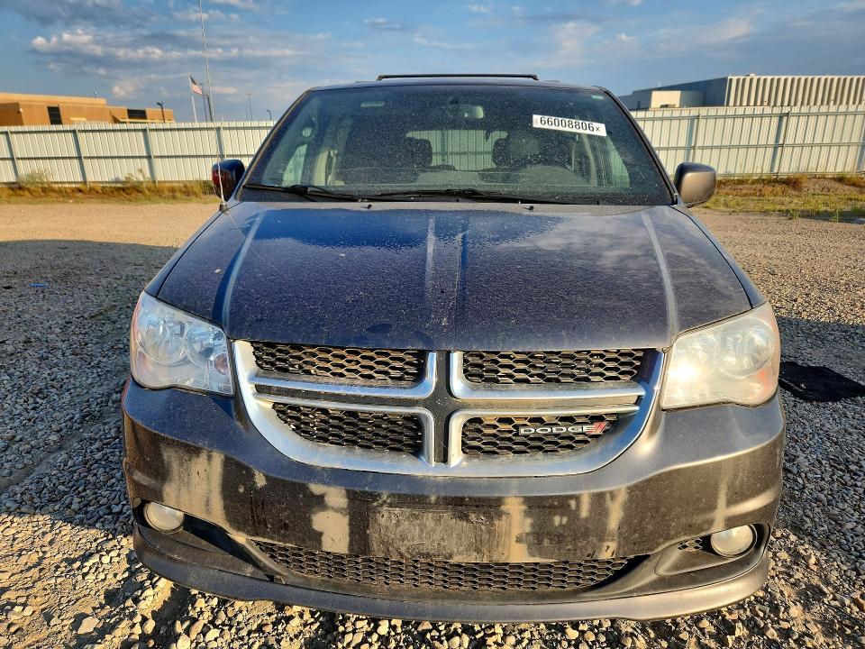 Aukcja sprzedaży 2018 Dodge Grand Caravan, vin: 2C4RDGCG1JR192372, numer aukcji: 66008806