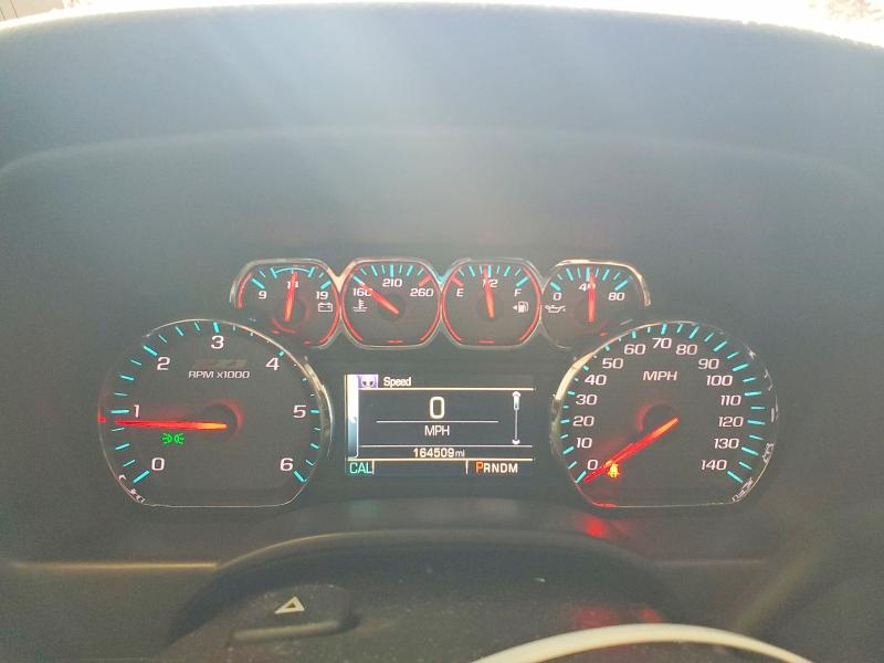 2015 Chevrolet Silverado მანქანა იყიდება აუქციონზე, vin: 3GCUKREC9FG123366, აუქციონის ნომერი: 66166796