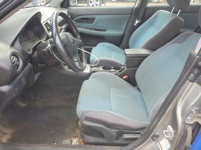 Продажа на аукционе авто 2005 Subaru Impreza, vin: JF1GG68515H816971, номер лота: 67019156