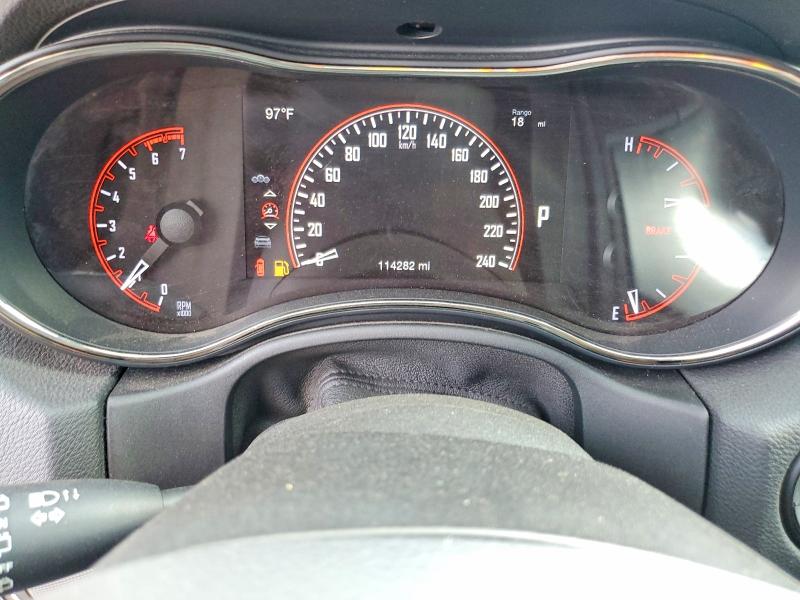 Продажа на аукционе авто 2018 Dodge Durango, vin: 1C4SDHCT3JC290106, номер лота: 64738976