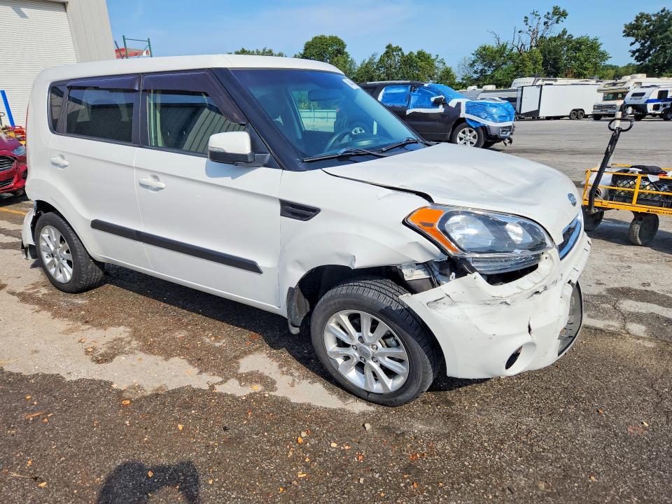 Aukcja sprzedaży 2012 Kia Soul, vin: KNDJT2A61C7458006, numer aukcji: 64444146