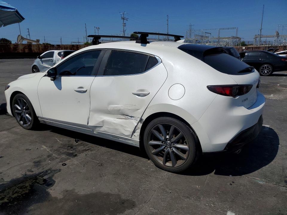 Aukcja sprzedaży 2019 Mazda 3, vin: JM1BPAMM5K1131252, numer aukcji: 64295986