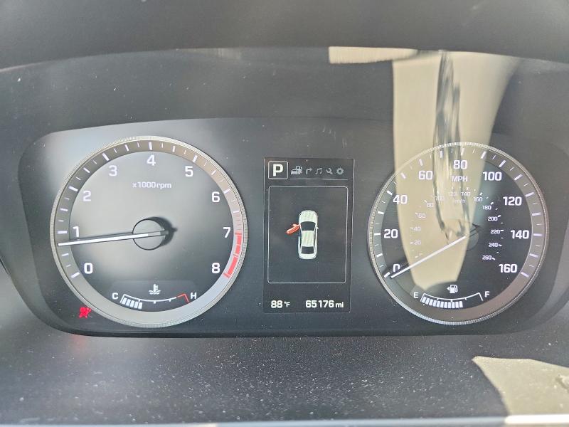 65935306 :رقم المزاد ، 5NPE34AFXFH131584 vin ، 2015 Hyundai Sonata مزاد بيع