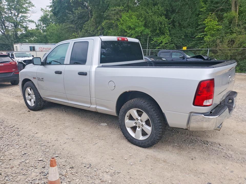 2014 Ram 1500 მანქანა იყიდება აუქციონზე, vin: 1C6RR7FT6ES109380, აუქციონის ნომერი: 66101566
