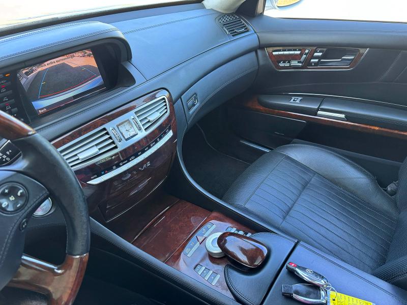 Продаж на аукціоні авто 2008 Mercedes-benz Cl, vin: WDDEJ76X28A017815, номер лоту: 66050086