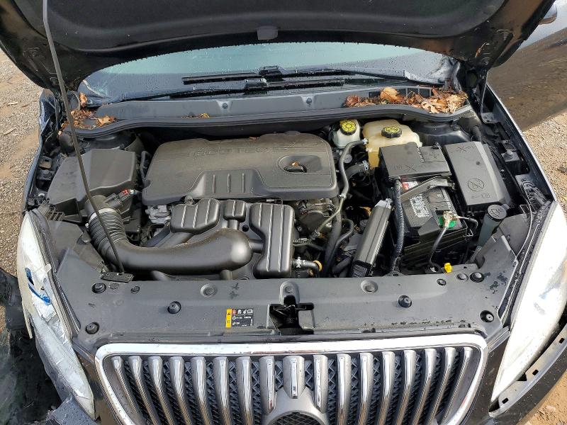 2015 Buick Verano მანქანა იყიდება აუქციონზე, vin: 1G4PP5SK8F4146438, აუქციონის ნომერი: 64047696
