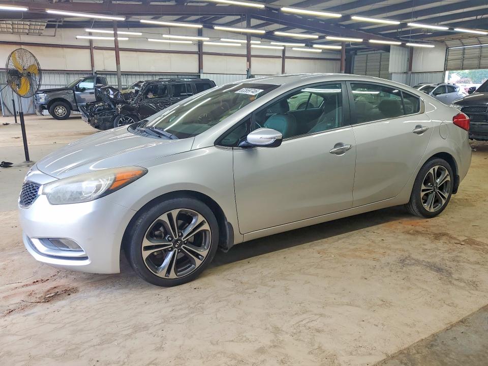 63569746 :رقم المزاد ، KNAFZ4A89E5092034 vin ، 2014 Kia Forte مزاد بيع