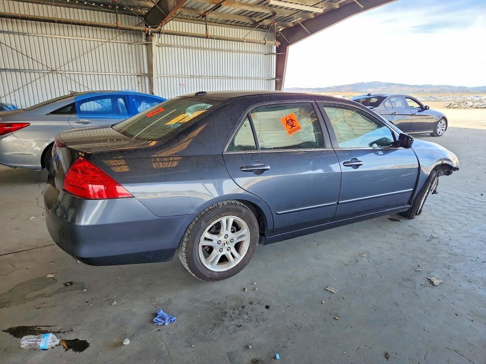 66032156 :رقم المزاد ، 1HGCM568X6A154926 vin ، 2006 Honda Accord مزاد بيع