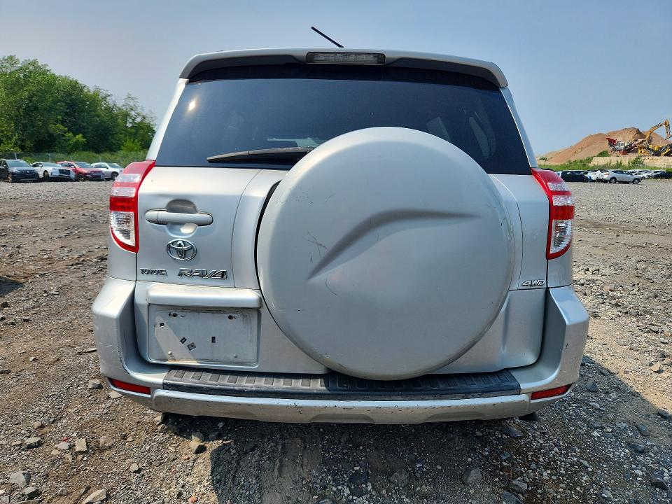 2010 Toyota Rav4 მანქანა იყიდება აუქციონზე, vin: 2T3JF4DV0AW071695, აუქციონის ნომერი: 63568306
