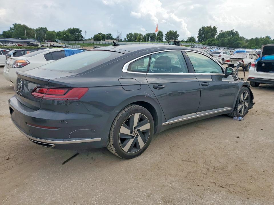 Aukcja sprzedaży 2021 Volkswagen Arteon, vin: WVWAR7AN3ME012262, numer aukcji: 64392516