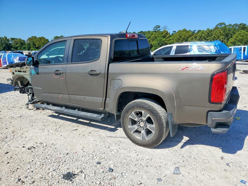 65295806 :رقم المزاد ، 1GCGSCE34F1227157 vin ، 2015 Chevrolet Colorado مزاد بيع