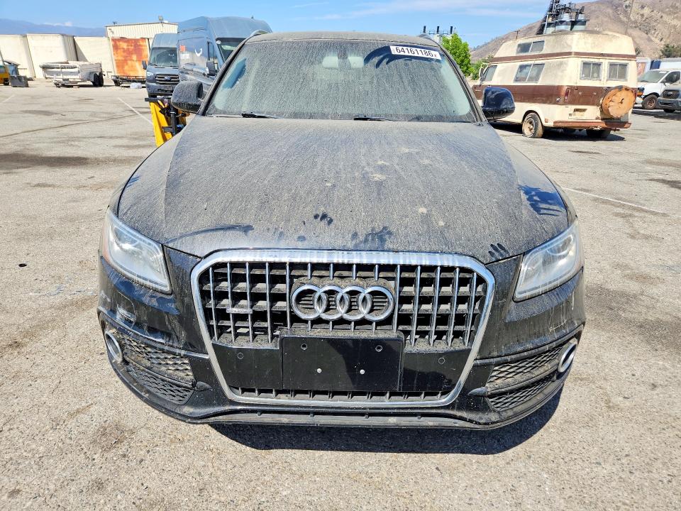 2016 Audi Q5 მანქანა იყიდება აუქციონზე, vin: WA1D7AFP3GA092534, აუქციონის ნომერი: 64161186