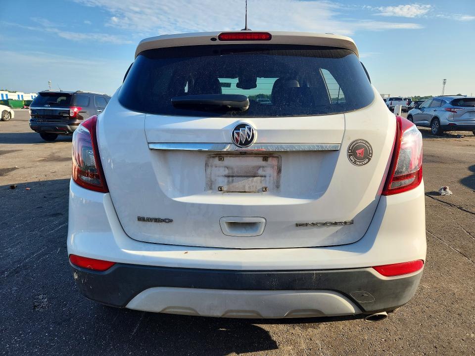 Продажа на аукционе авто 2020 Buick Encore, vin: KL4CJASB6LB025485, номер лота: 65499866