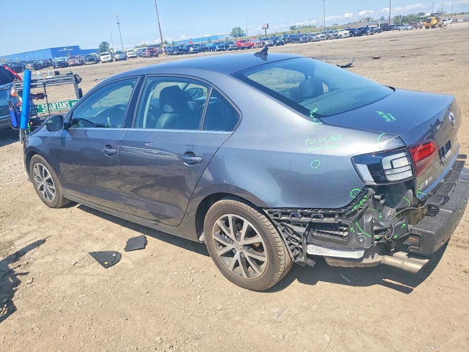 Aukcja sprzedaży 2017 Volkswagen Jetta, vin: 3VWDB7AJ0HM292587, numer aukcji: 63645226