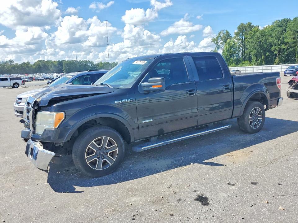 Aukcja sprzedaży 2012 Ford F150, vin: 1FTFW1CT2CFB61293, numer aukcji: 64501386