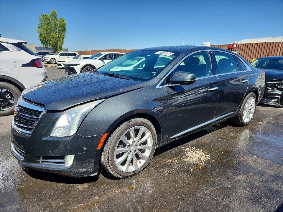 Aukcja sprzedaży 2016 Cadillac Xts, vin: 2G61M5S32G9149364, numer aukcji: 62770566