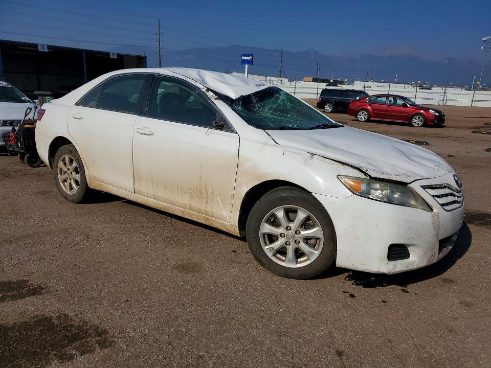 Продажа на аукционе авто 2010 Toyota Camry, vin: 4T4BF3EK8AR069517, номер лота: 64069246