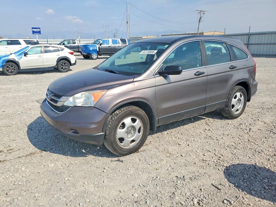 Aukcja sprzedaży 2010 Honda Cr-v, vin: 5J6RE3H34AL018214, numer aukcji: 64130806