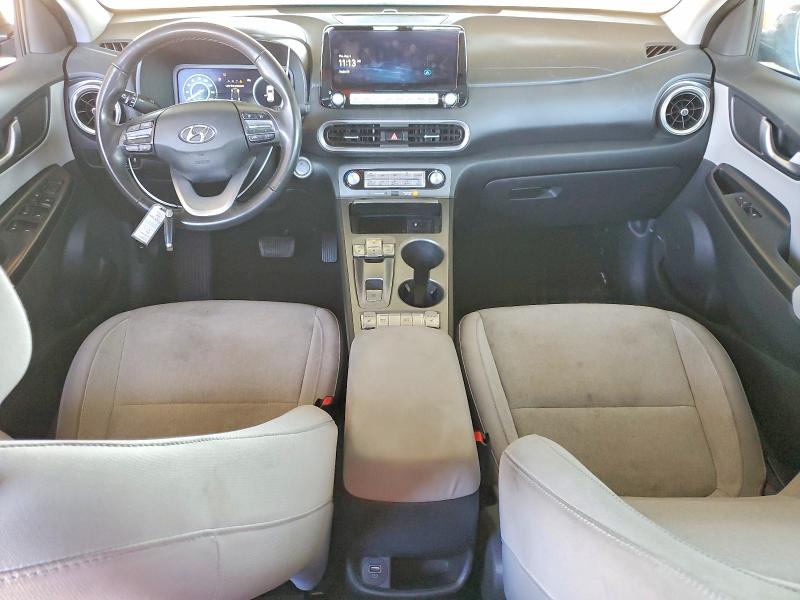 2023 Hyundai Kona მანქანა იყიდება აუქციონზე, vin: KM8K33AG5PU192852, აუქციონის ნომერი: 69797776