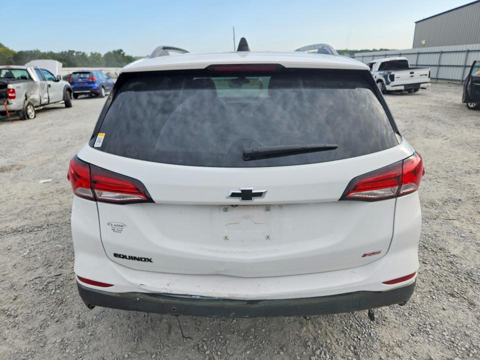 Aukcja sprzedaży 2022 Chevrolet Equinox, vin: 3GNAXMEV7NS106349, numer aukcji: 65901726