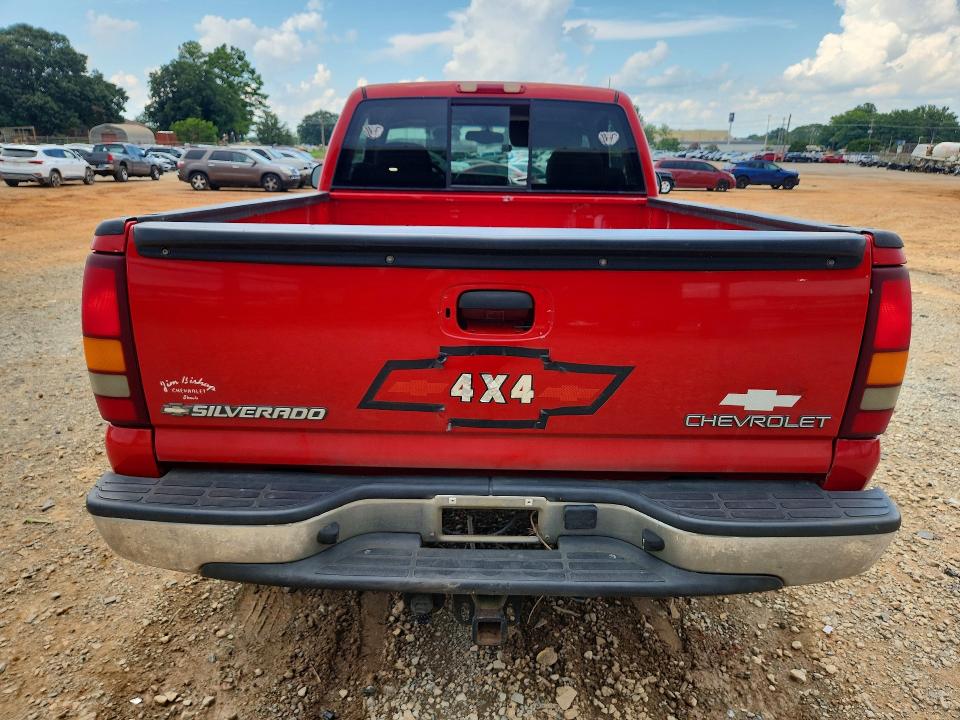 Aukcja sprzedaży 2000 Chevrolet Silverado, vin: 1GCEK14T5YZ166497, numer aukcji: 64667976