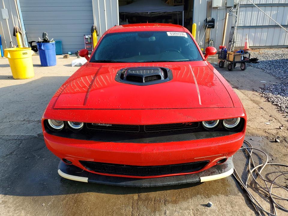65894336 :رقم المزاد ، 2C3CDZFJ1MH680535 vin ، 2021 Dodge Challenger مزاد بيع
