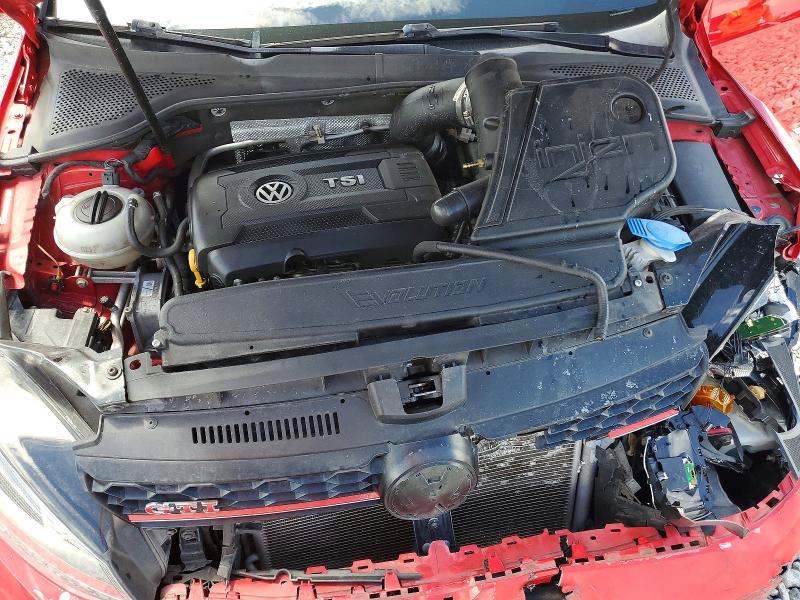 Aukcja sprzedaży 2017 Volkswagen Gti, vin: 3VW447AU9HM029955, numer aukcji: 66927276