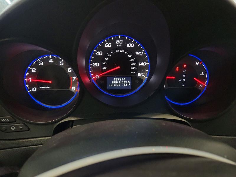 65522096 :رقم المزاد ، 19UUA66248A019829 vin ، 2008 Acura 3.2 Tl 4d مزاد بيع