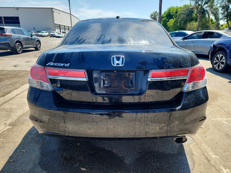 Продажа на аукционе авто 2011 Honda Accord, vin: 1HGCP2F80BA153025, номер лота: 63612846