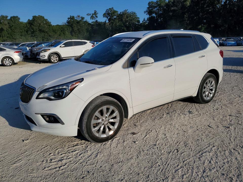 Продаж на аукціоні авто 2017 Buick Envision, vin: LRBFXDSA8HD179314, номер лоту: 65114456
