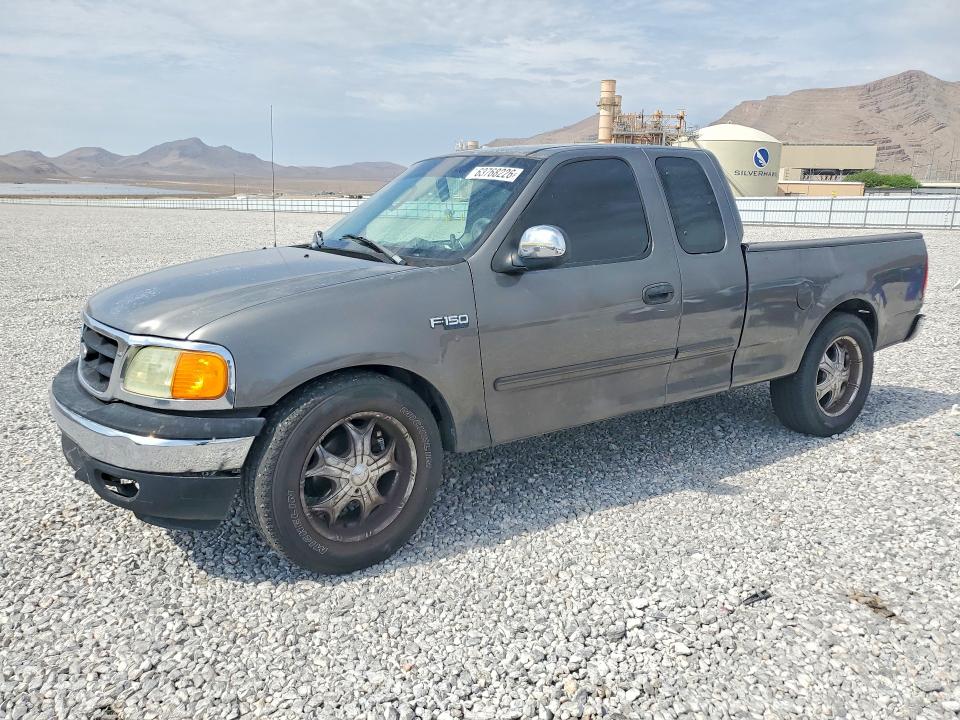 Auction sale of the 2004 Ford F-150 Heritage, vin: 2FTRX17274CA04688, lot number: 63768226