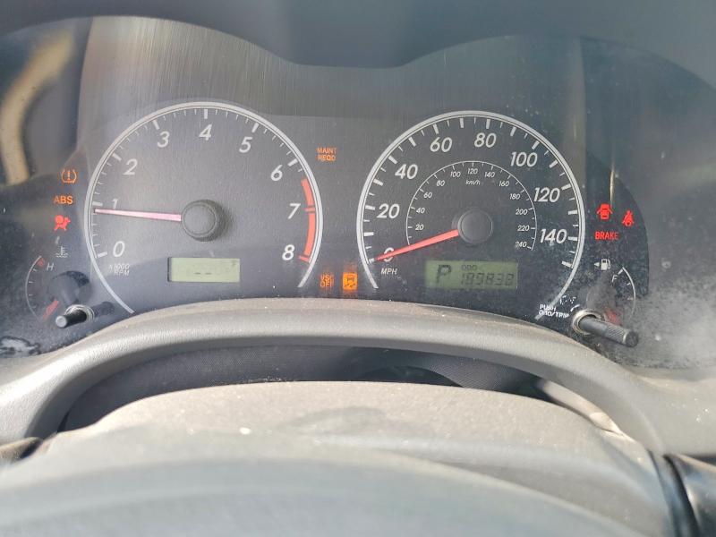2010 Toyota Corolla მანქანა იყიდება აუქციონზე, vin: 1NXBU4EE5AZ344664, აუქციონის ნომერი: 67070916