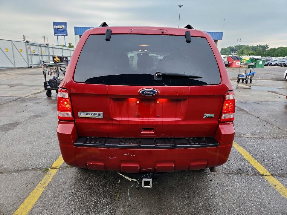 Продажа на аукционе авто 2010 Ford Escape, vin: 1FMCU0DG4AKC88163, номер лота: 64437206
