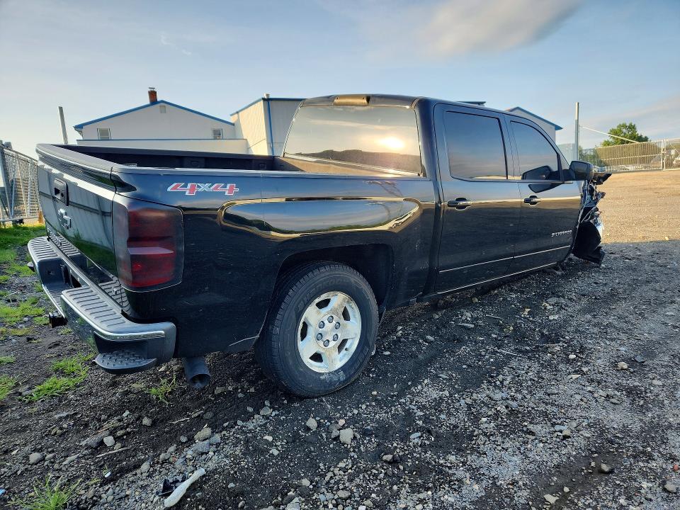 Aukcja sprzedaży 2017 Chevrolet Silverado, vin: 3GCUKREC6HG496075, numer aukcji: 64904616