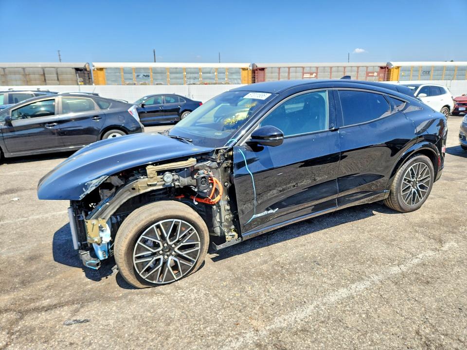 67311886 :رقم المزاد ، 3FMTK3SUXRMA16768 vin ، 2024 Ford Mustang Mach-e مزاد بيع