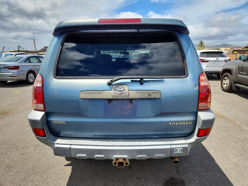 2003 Toyota 4runner მანქანა იყიდება აუქციონზე, vin: JTEZT14R430011113, აუქციონის ნომერი: 63255786