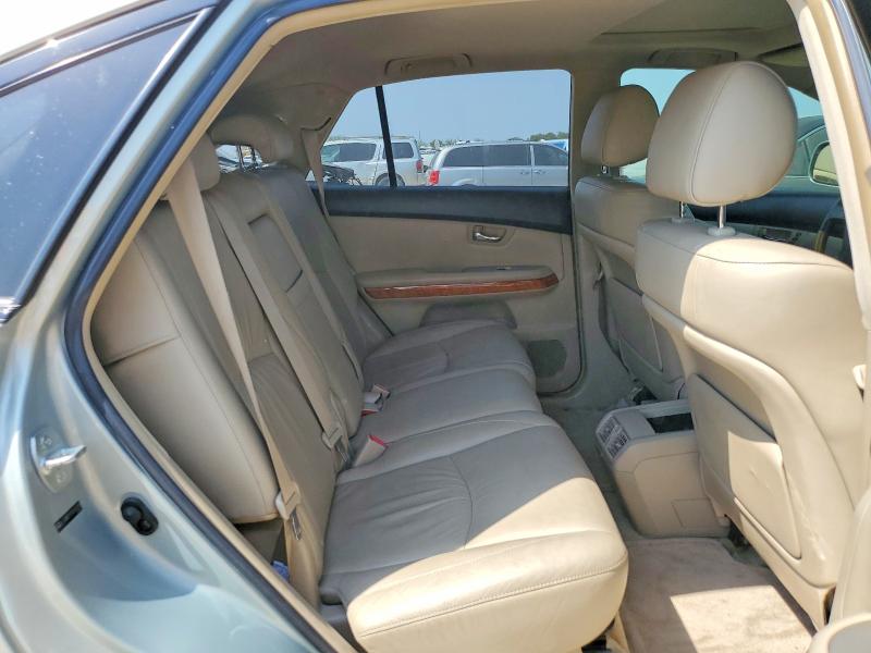 66213086 :رقم المزاد ، JTJGW31U760003547 vin ، 2006 Lexus Rx مزاد بيع