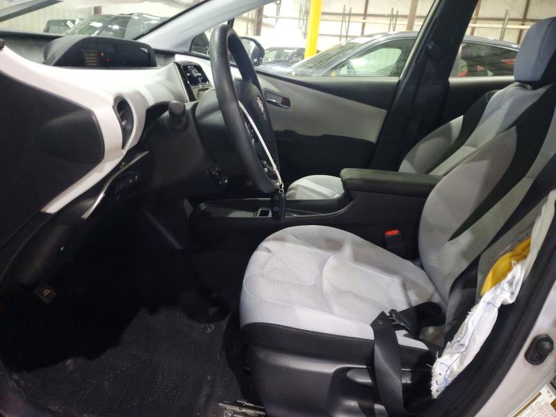 Aukcja sprzedaży 2019 Toyota Prius, vin: JTDKARFUK3071220, numer aukcji: 63774276