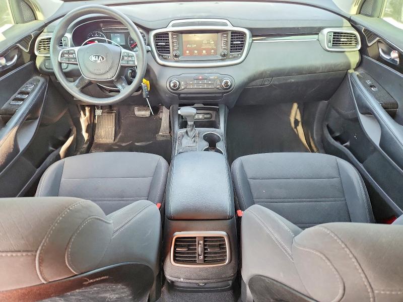 2019 Kia Sorento მანქანა იყიდება აუქციონზე, vin: 5XYPG4A32KG565311, აუქციონის ნომერი: 63702896