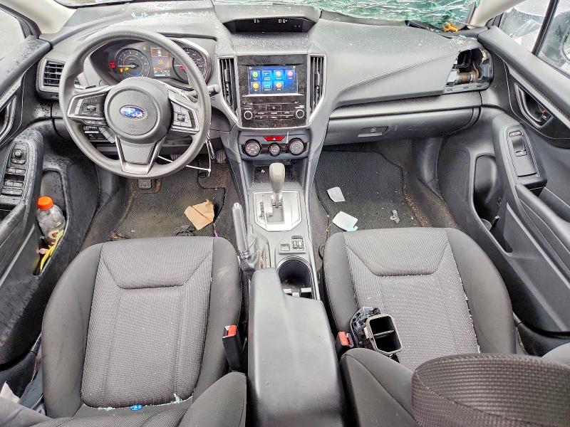 2019 Subaru Impreza მანქანა იყიდება აუქციონზე, vin: 4S3GTAD60K3735816, აუქციონის ნომერი: 63770926