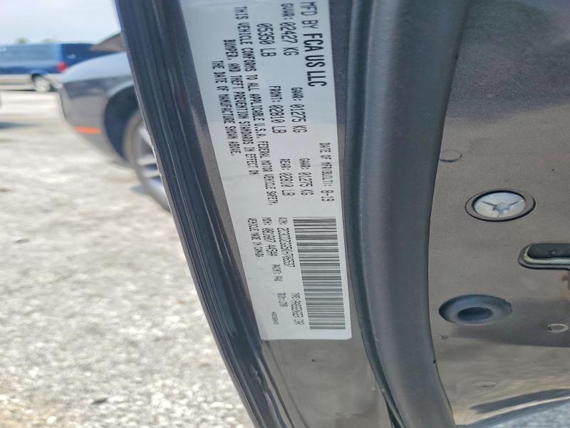 2019 Dodge Challenger მანქანა იყიდება აუქციონზე, vin: 2C3CDZGG5KH706537, აუქციონის ნომერი: 64017736