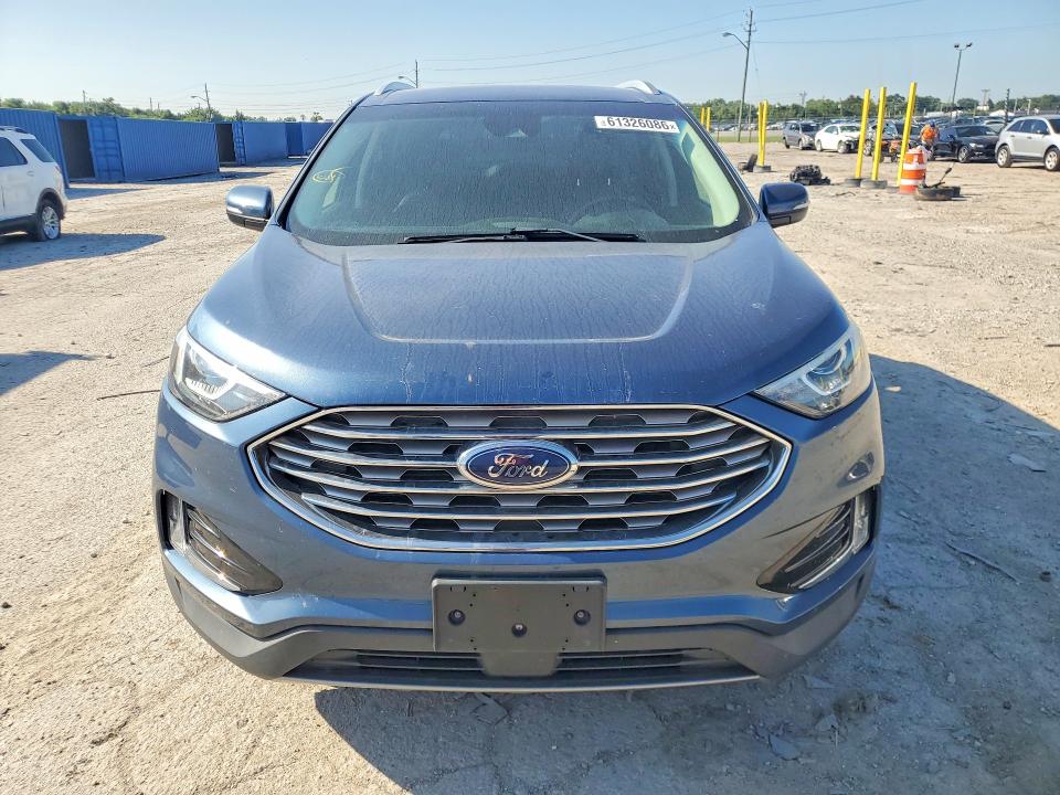 Продажа на аукционе авто 2019 Ford Edge, vin: 2FMPK4J96KBB42332, номер лота: 61326086