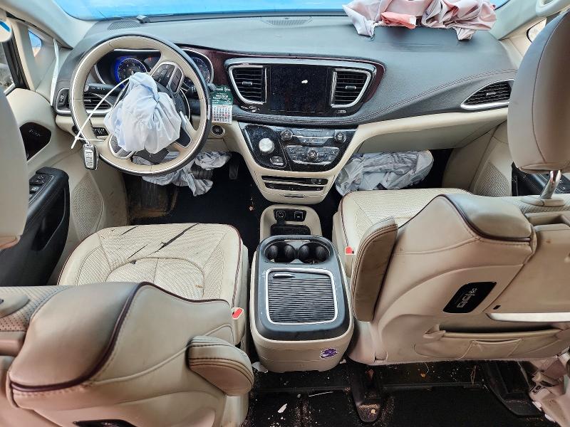 Aukcja sprzedaży 2017 Chrysler Pacifica, vin: 2C4RC1GG3HR528608, numer aukcji: 63304056