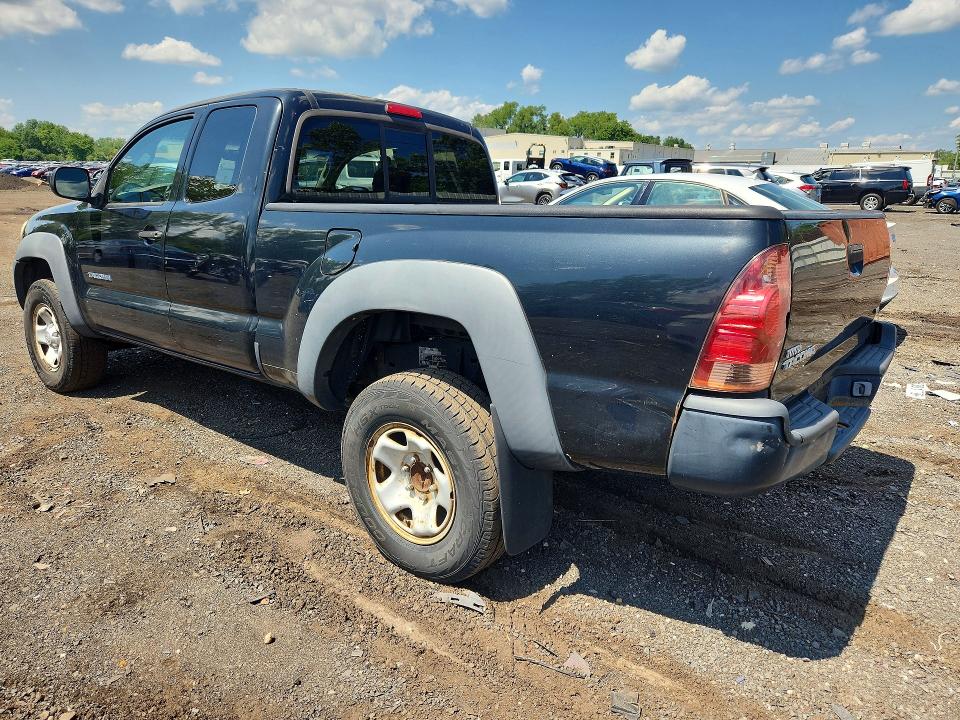 2006 Toyota Tacoma მანქანა იყიდება აუქციონზე, vin: 5TEUU42N96Z266504, აუქციონის ნომერი: 64099736