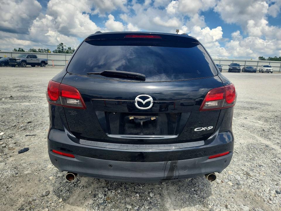 Aukcja sprzedaży 2014 Mazda Cx-9, vin: JM3TB2CA4E0436467, numer aukcji: 64289216