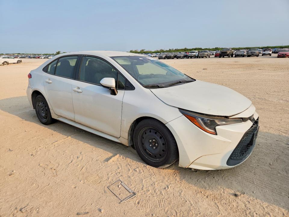 2020 Toyota Corolla მანქანა იყიდება აუქციონზე, vin: JTDEPRAEXLJ043212, აუქციონის ნომერი: 66719286
